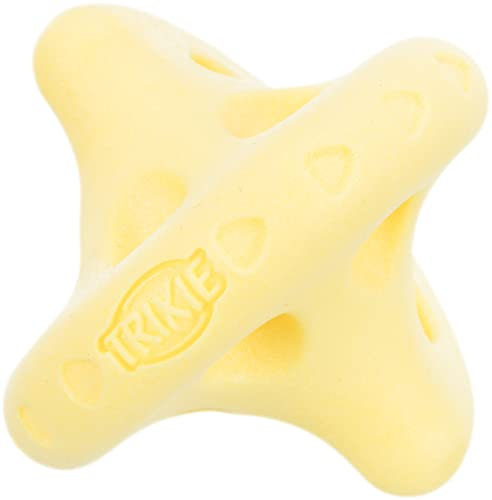 TRIXIE Aqua Toy Tumbler TPR assorti 12x12x12 cm