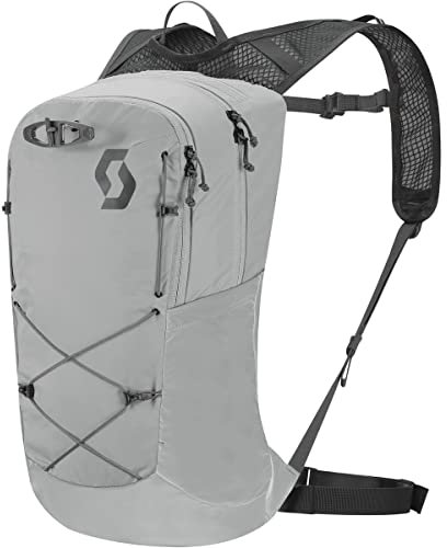 Scott Trail Lite Evo FR' 14 Fahrrad Rucksack Light grau