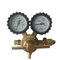 Stickstoffregler, Stickstoff-Druckminderer Aus Messing, Stickstoff-Hochdruck-Druckregler, Einlassgewinde CGA580