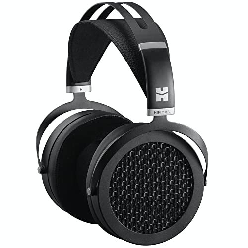 HIFIMAN SUNDARA Planar Magnetic Over Ear Hi-Fi Headphones (Renewed)