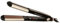 Retro Upgrade Plancha de pelo 602C profesional, color negro - Placas especiales superiores para rizos