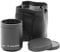vhbw Telekonverter 2-Fach für T2, T-Mount Objektive für Kamera, Spiegelreflexcamera z.B. kompatibel mit Canon, Nikon, Sony Alpha, UVM.