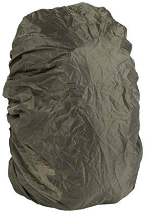 Mil-Tec Unisex – Erwachsene Rucksackbezug-14090001 Rucksackbezug, Oliv, Einheitsgröße