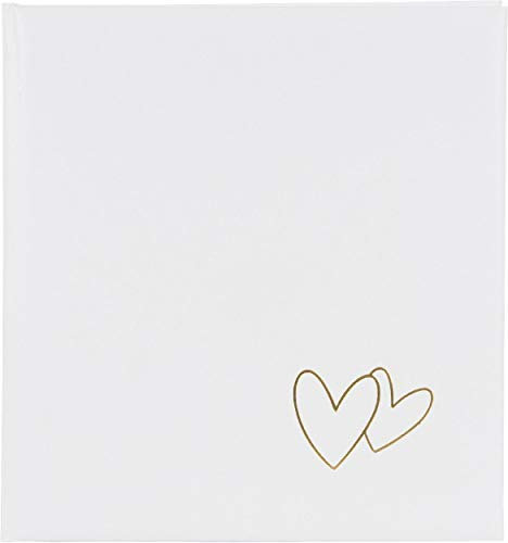 goldbuch XL Hochzeitsalbum Cuori 30x31 cm