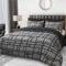 Pamposh Single Duvet Cover Set Premium Brushed Microfiber Duvet Cover Single Ultrasoft Hypoallergenic Reversible Single Duvet Set Non Iron Luxury Bedding Sets With Zipper Closure