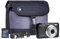 Agfa Photo Realishot DC8200 Compact Digital Camera Kit with 32GB SD, Card Reader & Shoulder Bag - Black