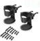 WFYBMB 2Stück Getränkehalter Auto für Audi A4L A6L Q3 Q5 A3 A5 A7 A8 TT, Used for Storing Drinks, Coffee or Water Cups,Universal Can Holder, Bottle Holder for Car Ashtray
