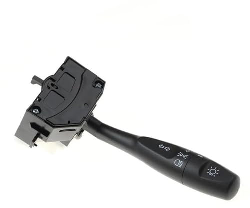 VNABIA Lenkanzeigerhebel Kompatibel Mit Dodge Für Eagle AM7979055 Auto-Blinker-Lichtkombination Lenkschalter MR277924 Anzeigebeleuchtung Stielschalter