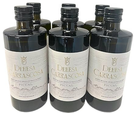 Aceite de Oliva Virgen Extra - Variedad Picual - Dehesa Carrascosa (6)