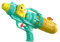 Wasserpistole 500ml Wassertank mit Großer Reichweite 5-8m, Water Soaker Blaster Toy Portable, Sommer Wasserspielzeug, Tragbares Wasserspiel-Kampfspielzeug für Kinder Schwimmbad, Grüne Ente