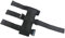 Yardenfun Support de Haut Parleur pour Vélo Porte Bouteille Pratique Fixation pour Enceintes Bouteilles et Accessoires de Plein Air pour Vélos de Golf Bateaux et Plus Durable et