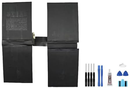 Generic Batterie A2387 10566mAh compatible avec iPad Pro 12,9 2021, iPad Pro 5ème génération 12.9 2021 A2378 A2379 A2461 A2462 MHNK3LL/A MHNH3LL/A MHNH3LL/A