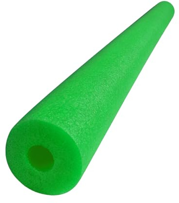3 Pack Pool Noodles, Hohl, Groß Bunt Weich,Fitnesshilfe Schwimmnudel Rohr, Schwimmende Schaumstoffnudeln Mit Loch, Für Wassergymnastik, Bastelprojekte, Partys, Wassersport