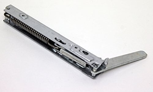 Beko Genuine Oven Front Door Hinge To Fit See Models In Description Also Fits FLAVEL FLS61FX FLV91FX ML61CDS ML61CDW FLS63FX BLOMBERG BEO9790X HKN9310 HKN9310Z LEISURE GRB6CVC GRB6CVR LEVC67X LEVI68X