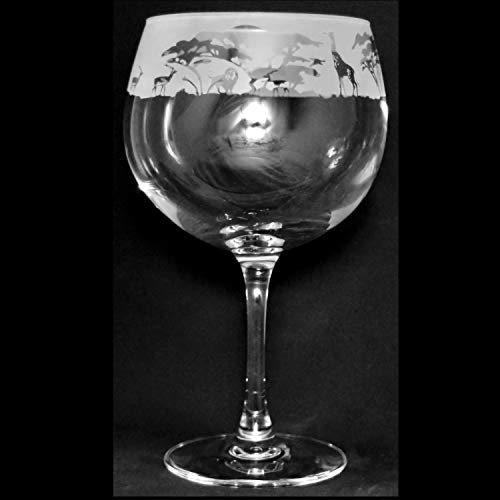 Animo Glass Safari Gin Balloon en verre 70 cl