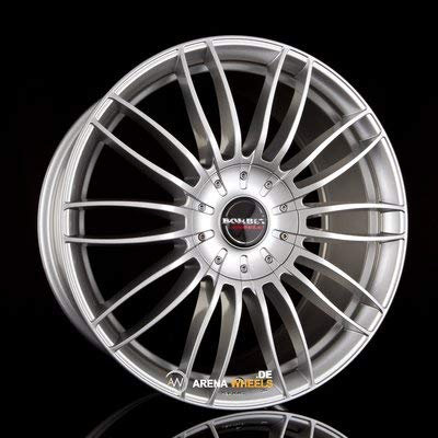BORBET CW3 9J x 20 Zoll ET 35 LK 5x120 Alufelge Felge KBA NEU