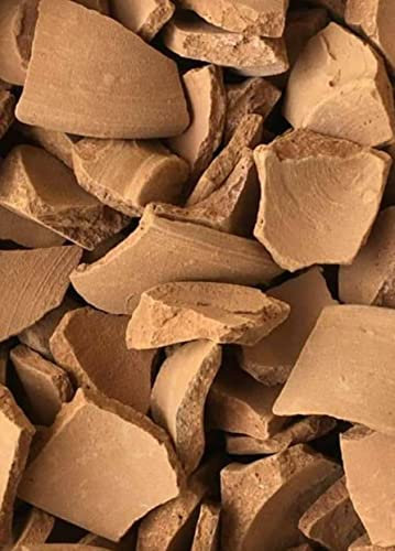 VRINDAVANBAZAAR.COM Soucoupe en argile - 2 kg