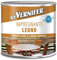AREXONS Vernifer Impregnante Legno Trasparente 500 ml, Impregnante all'Acqua Inodore Nutre, Protegge, Impermealizza Legno per Esterno e Interno, Dona Traspirazione, Rapida Asciugatura