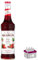 Lot de 6 Sirop - Fraise des bois - 70cL