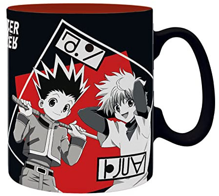 ABYstyle Hunter X Hunter Gon's Group Large Mug