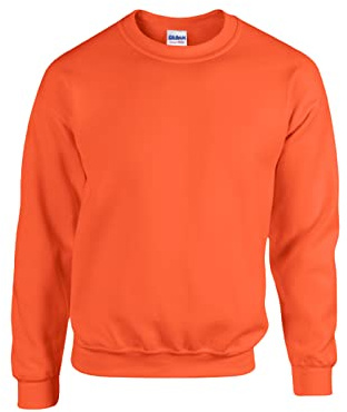 Gildan Men's Sweatshirt, M