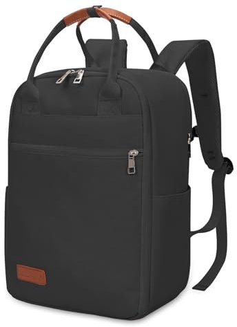 Hayayu Handgepäck 40x20x25 Für Ryanair Rucksack 40x20x25 Reiserucksack 20l Rucksack Handgepäck Flugzeug Mit Anti-Diebstahl Tasche Reisetasche Gepäck Weekender Für 14 Laptop
