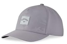 Callaway Unisex Golf Favorite Track Hat 2024 Verschluss, Grau, Einheitsgröße EU