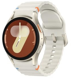 Samsung Galaxy Watch7 - 40 mm - smartwatch con cinturino sportivo - caucci? - misura del cinturino: S/M - display 3,33 cm (1.3)