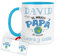 Kembilove Regalos personalizados | Regalos originales para hombre | Idea de Regalo Día del Padre | Regalo hombre | Taza personalizada Caricatura | Tazas originales para regalar (Modelo 6)