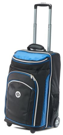 ibowl Drakes Pride Maximus Bowls Trolley Bag - Blue