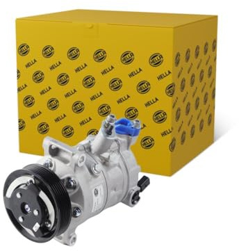 HELLA 8FK 366 200-491 Compresor, aire acondicionado