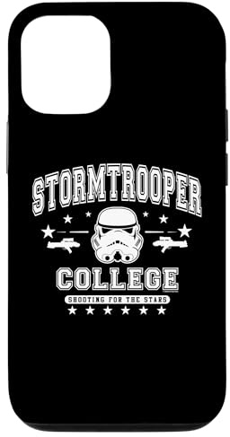 Custodia per iPhone 12/12 Pro Originale Stormtrooper College Sports