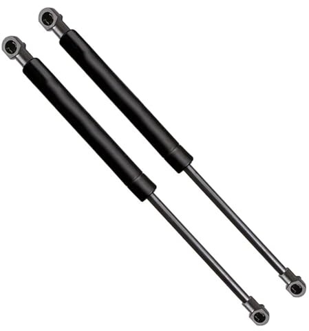 Für 750iL Basislimousine 4-Türer E38 2001 SG402042 6697 2x Vordere Haubenstrebenstreben, Nur Gasfedern Motorhaube Gasfeder Aktiver