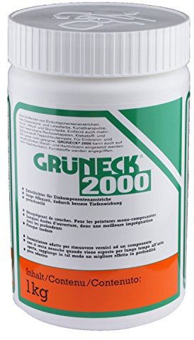 Grüneck Entschichter 2000 Abbeizer (1 kg)
