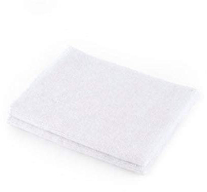 P.L.A. Pla Bayeta Algodon Punto Blanco 40X34Cm.Lote 2U. R020609, Multicolor, 2 Unidades, 24
