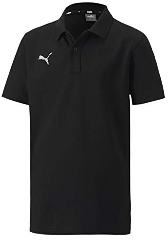 PUMA Boy's Teamgoal 23 Casuals Polo Jr Polo Shirt
