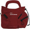DMM Edge Boulder Chalk Bag, red