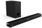 Grundig DSB 2000 Dolby Atmos Soundbar mit Subwoofer, Slim Design, 2.1 Kanal Dolby Atmos, 280 Watt max. Musikleistung (120 Watt RMS), Bluetooth 4.2, HDMI (ARC), Optischer und Coaxial Eingang, Schwarz