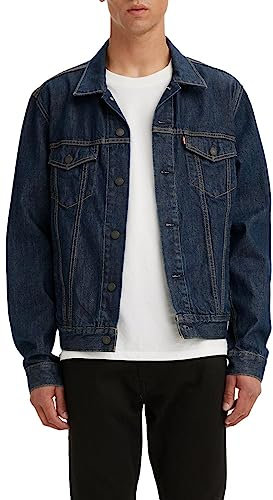 Levi's Men's The Trucker Jacket, Rockridge, L