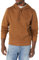 Amazon Essentials Felpa con Cappuccio, Non Apribile, Disponibile in Taglie Big & Tall Uomo, Marrone Toffee, M