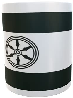 U24 Tasse Kaffeebecher Mug Cup Flagge Osnabrück