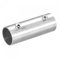 sourcing map Rohrfitting 2-Weg 60mm 202 Edelstahl Querverbinder für 20mm/0.78 Handlauf
