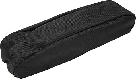 WOHPNLE E-Bike-Akku-Abdeckung, Schwarze E-Bike-Akku-Tasche, Polyester-Futter, E-Bike-Akku-Gehäuse, Kordelzug-Design, Elektrische Fahrrad-Akku-Schutzhülle Für Wasserdichtigkeit