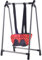 Baby Doll Swing With Tray - Lightweight Toys, Cute Furniture and Accessories for Boys & Girls Gifts