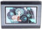Eujgoov 32-Bit-240-MHz-ARM9-Prozessor, 7-Zoll-TFT-LCD-SPS-Touchscreen, ABS-Material, USB-Download, Hochgeschwindigkeitszählung, 2-Kanal-K-Typ-Thermoelement-Temperaturmessung, Analogausgang