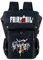 FAIRY Natsu Dragneel TAIL Anime Cartoon Rucksack FAIRY Happy Large Capacity Student Rucksack Teenagers Backpack Men's School Backpack Laptop Backpack Work Daily Backpack Casual Travel Rucksack