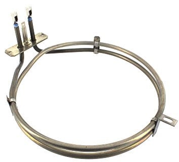 Ariston C00302374 Genuine Original EGO DB/FB/FR/Cannon C/Creda S/Hotpoint AHP/BD/BS/BU/DE/DQ/DY/EG/EW/KD/SC/SY/UE/UQ/UY/Indesit FID/FIE/FV/K Series Fan Oven Element