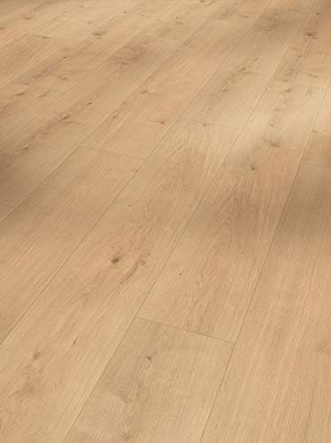 Parador Handmuster Designboden Modular ONE Eiche Pure natur Landhausdiele Holzstruktur 4-seitige Fase
