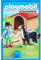 PLAYMOBIL Country 70136 Hofhund mit Hütte, Ab 4 Jahren