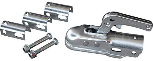 SSP Kombi Zugkugelkupplung bis 2300 kg, Zugmaul